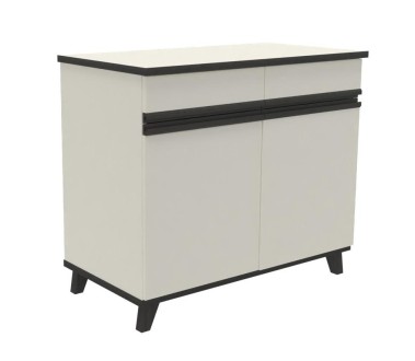 Buffet deux portes Soline